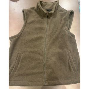 Great Northwest Clothing Company Brown Vest